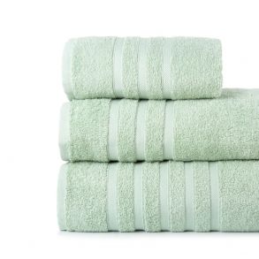 Фисташковое 70х140 см 500 г/м2 однотонное полотенце